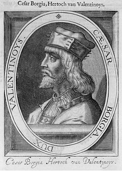 Cesare Borgia